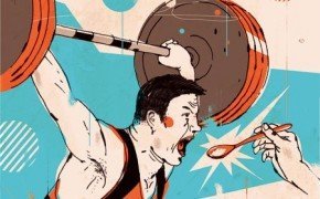 Чем питаються спортсмены