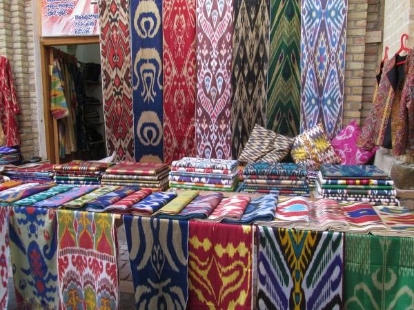 натуральные ткани для одежды