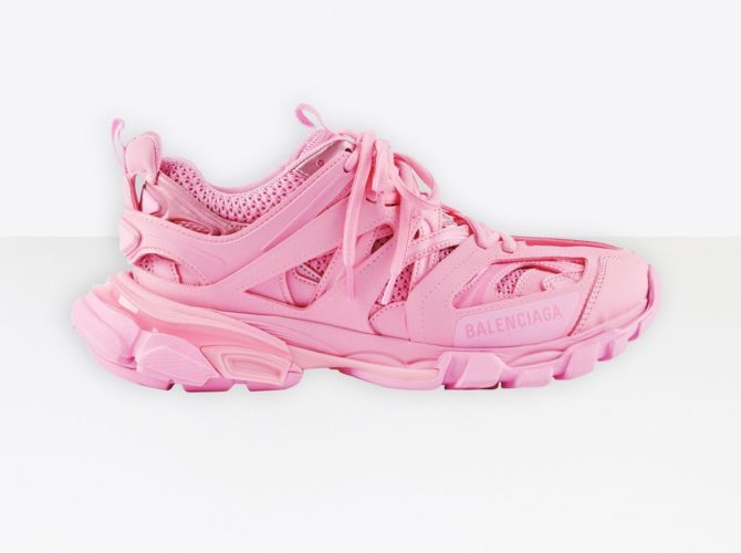 Кроссовки Balenciaga Triple S